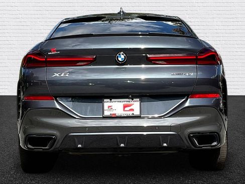 Used 2021 BMW X6 sDrive40i w/ Executive Package RWD image 5