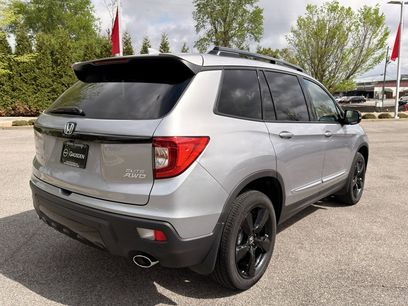 Used 2021 Honda Passport Elite
