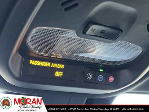 Certified 2024 Chevrolet Trax RS image 27