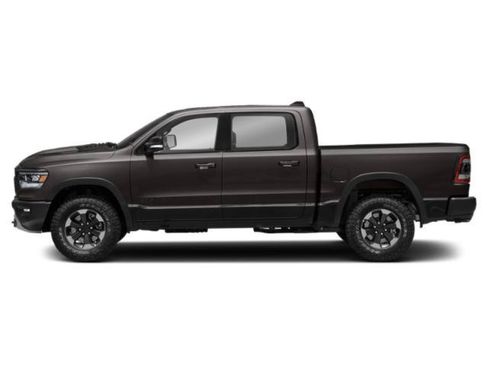 Used 2019 RAM 1500 Rebel w/ Rebel Level 2 Equipment Group AWD/4WD image 3