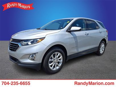 Used 2020 Chevrolet Equinox LT