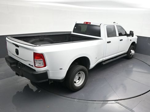 Used 2024 RAM 3500 Tradesman w/ Bed Utility Group AWD/4WD image 21