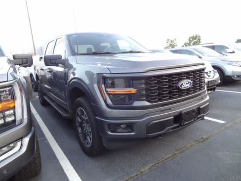 Used 2024 Ford F150 STX AWD/4WD image 3