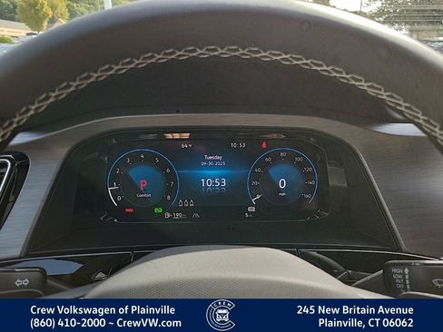 New 2026 Volkswagen Atlas Cross Sport SE image 30