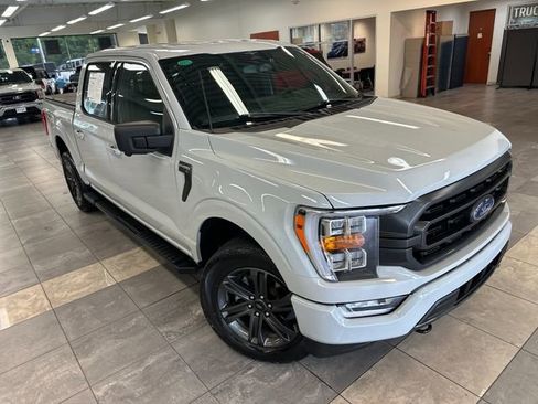 Used 2023 Ford F150 XLT w/ Equipment Group 302A High AWD/4WD image 13