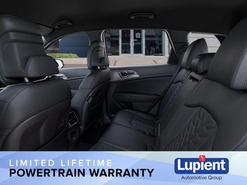 New 2026 Kia Sportage X-Line image 23