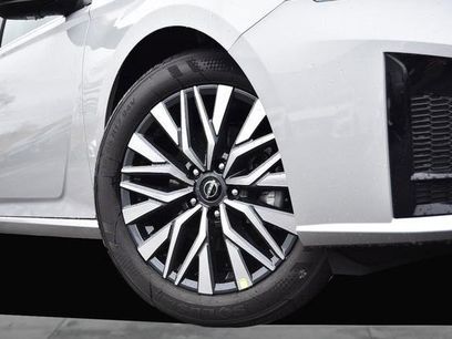 New 2025 Nissan Altima 2.5 SV