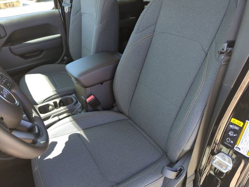 New 2026 Jeep Wrangler Sport image 12