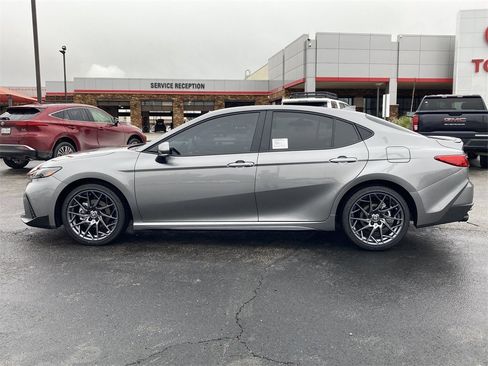 New 2026 Toyota Camry SE image 8