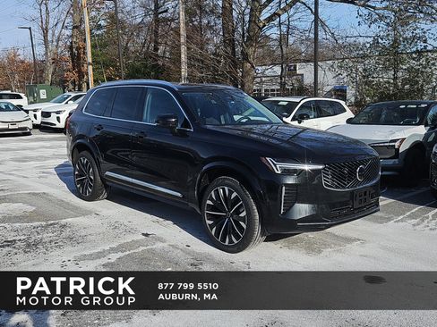 New 2026 Volvo XC90 B6 Plus w/ Protection Package Premier image 1