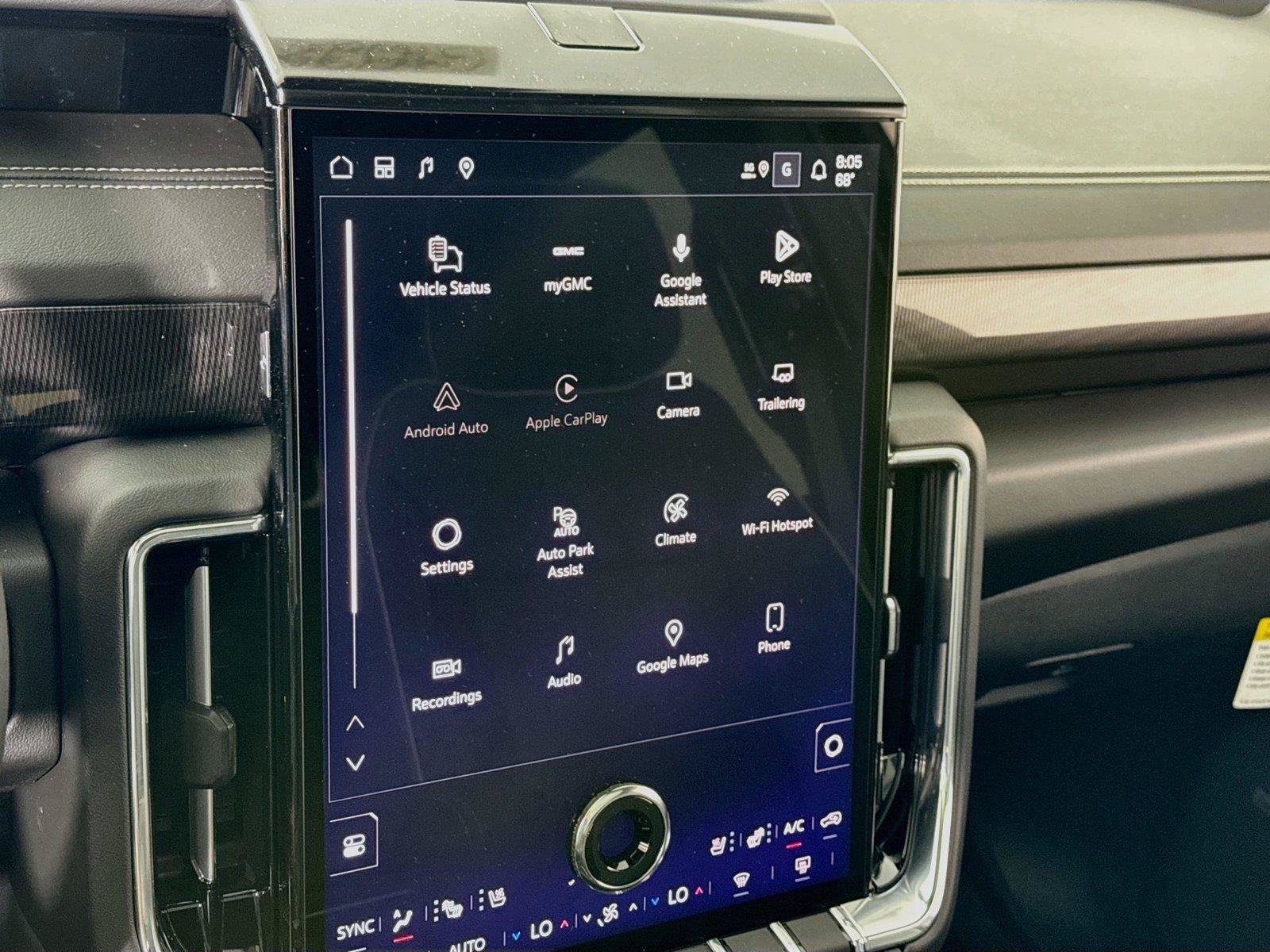 New 2027 GMC Yukon Elevation w/ Elevation Premium Package AWD/4WD image 9