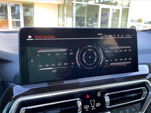 Certified 2023 BMW X3 sDrive30i w/ Premium Package image 21