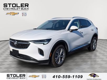 Used 2023 Buick Envision Preferred