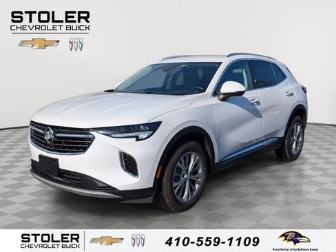 Used 2023 Buick Envision Preferred image 1