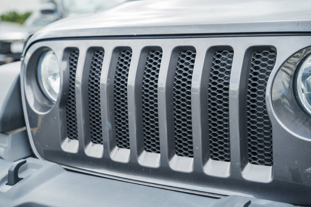 Used 2023 Jeep Wrangler Unlimited Sport AWD/4WD image 10