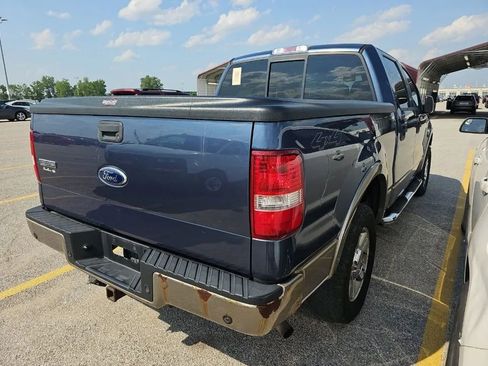 Used 2006 Ford F150 Lariat AWD/4WD image 3