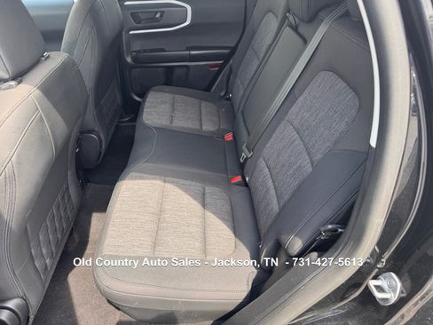 Used 2022 Ford Bronco Sport Big Bend AWD/4WD image 11