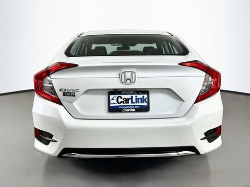 Used 2019 Honda Civic LX image 7