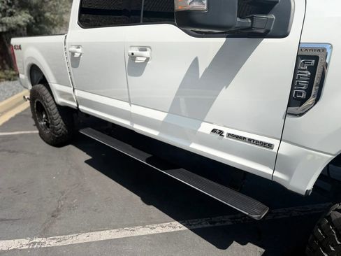 Used 2021 Ford F250 Lariat w/ Lariat Ultimate Package image 21