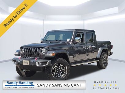Used 2023 Jeep Gladiator Sport