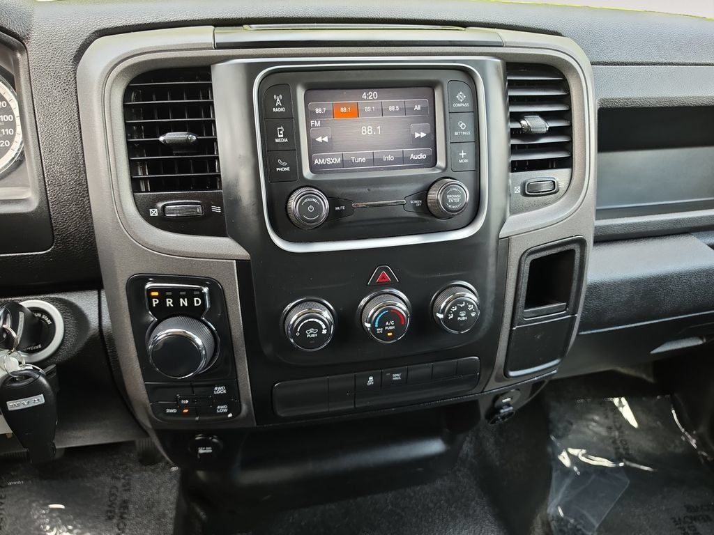 Used 2022 RAM 1500 Tradesman w/ Popular Equipment Group AWD/4WD image 11