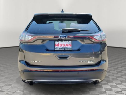 Used 2018 Ford Edge Titanium w/ Equipment Group 301A image 3