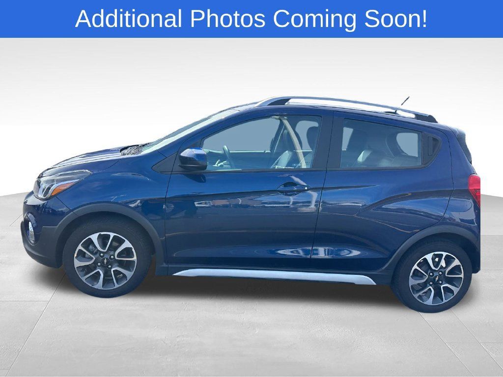 Used 2022 Chevrolet Spark ACTIV FWD image 4
