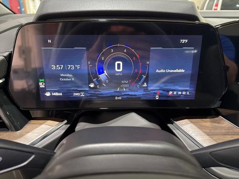 New 2026 Chevrolet Tahoe High Country w/ Sun And Tow Package image 27