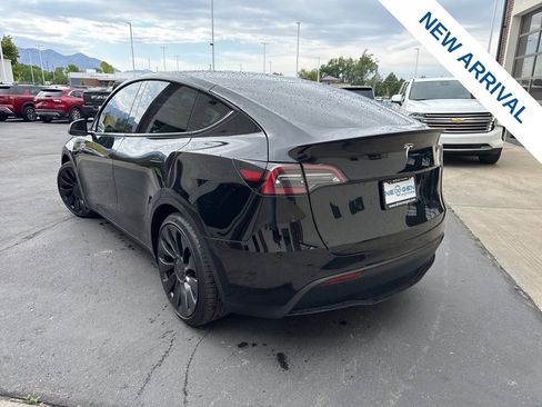 Used 2023 Tesla Model Y Performance AWD/4WD image 5