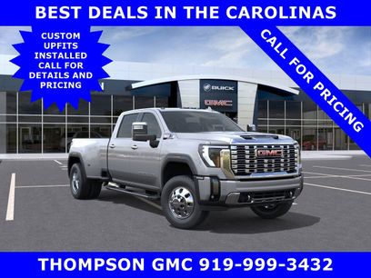 New 2026 GMC Sierra 3500 Denali w/ Denali Reserve Package