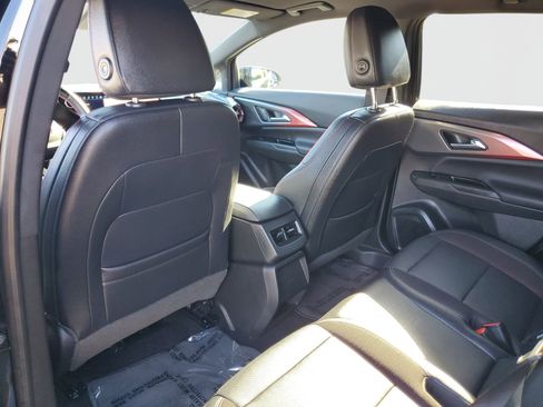 Used 2024 Chevrolet Equinox EV RS image 14