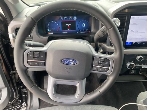 Certified 2025 Ford F150 XLT w/ Equipment Group 301A Standard image 18