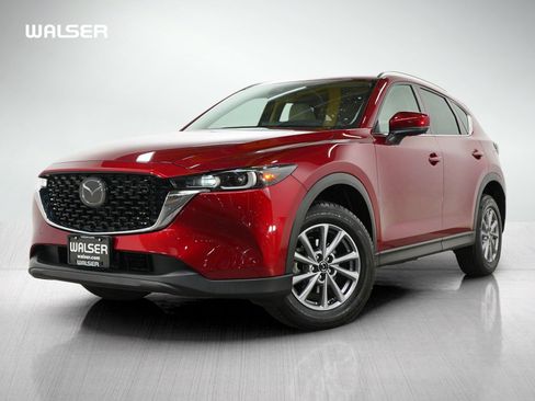 Used 2023 MAZDA CX-5 AWD 2.5 S w/ Select Package image 1