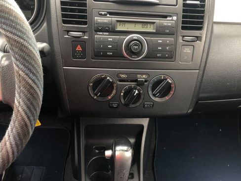 Used 2007 Nissan Versa 1.8 S w/ PWR Pkg image 13