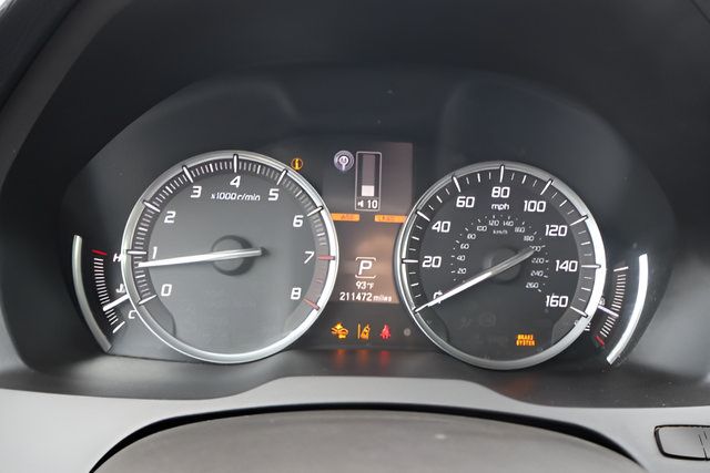 Used 2016 Acura MDX SH-AWD image 29