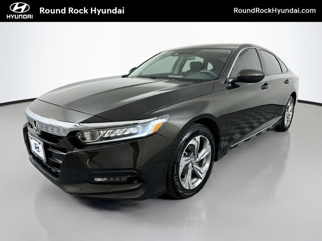 Used 2018 Honda Accord EX image 1