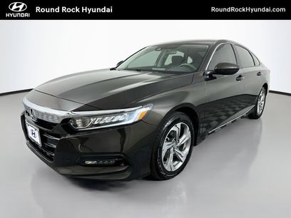 Used 2018 Honda Accord EX