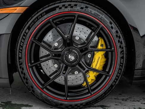 Used 2026 Porsche 911 GT3 RWD image 9
