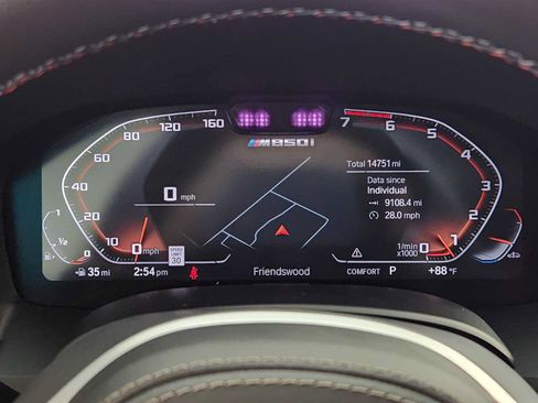 Used 2024 BMW M850i Gran Coupe xDrive AWD/4WD image 16