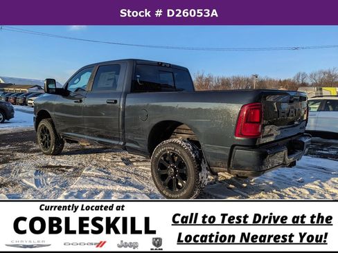 New 2026 RAM 2500 Laramie w/ Night Edition image 2