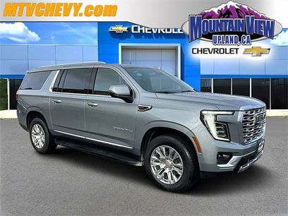 Used 2025 GMC Yukon XL Denali