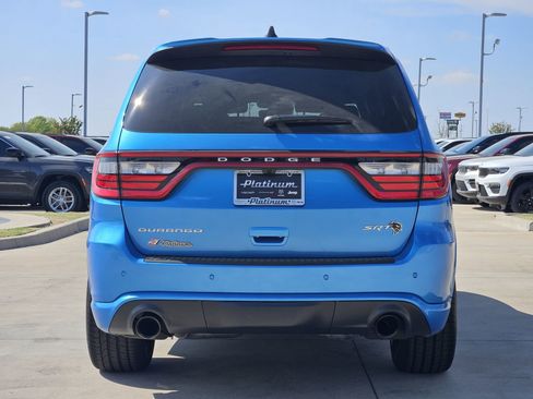 New 2026 Dodge Durango SRT Hellcat w/ Premium Group image 8