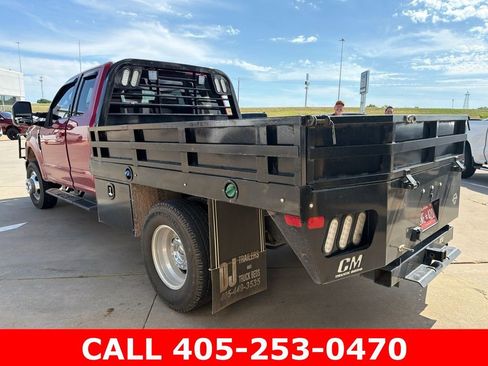 Used 2021 Ford F350 Lariat w/ Lariat Value Package AWD/4WD image 7