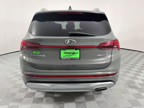 Used 2023 Hyundai Santa Fe Calligraphy AWD/4WD image 10