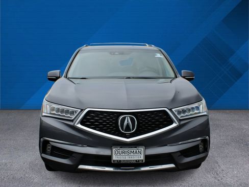Used 2019 Acura MDX SH-AWD w/ Advance Package image 4