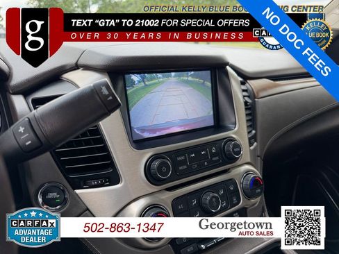 Used 2020 GMC Yukon Denali w/ Open Road Package AWD/4WD image 10