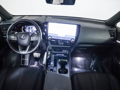 Used 2025 Lexus NX 450h+ F Sport w/ Accessory Package (P5) image 9