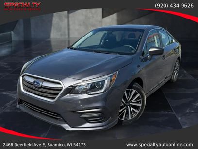 Used 2019 Subaru Legacy 2.5i w/ Alloy Wheel Package