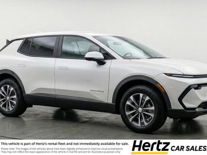 Used 2025 Chevrolet Equinox LT