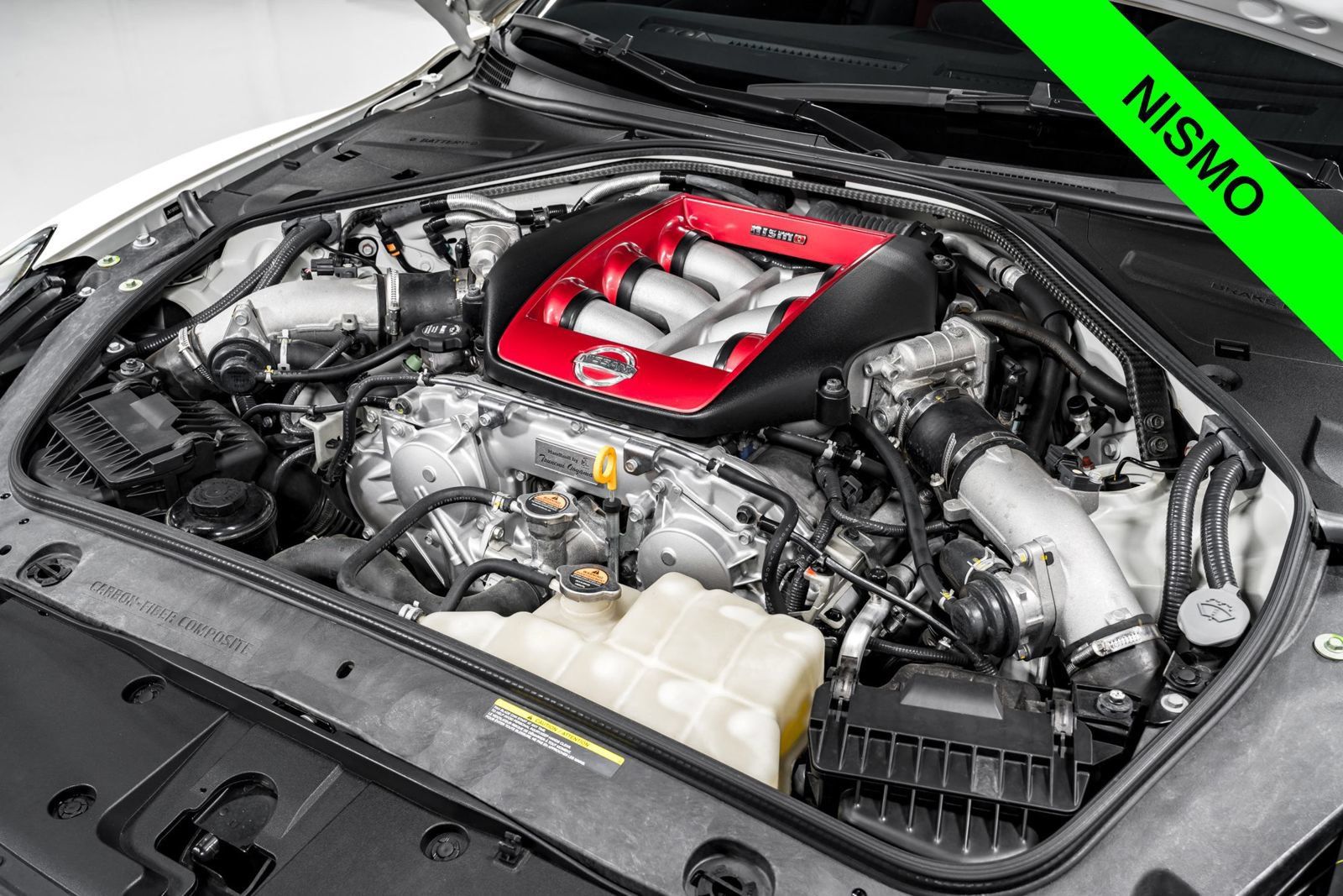 Used 2016 Nissan GT-R NISMO AWD/4WD image 41